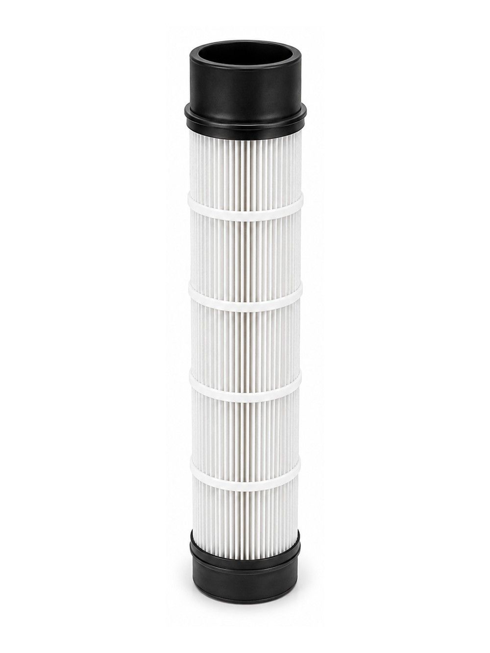 Two-Bolt Threaded Cartridge Filter
